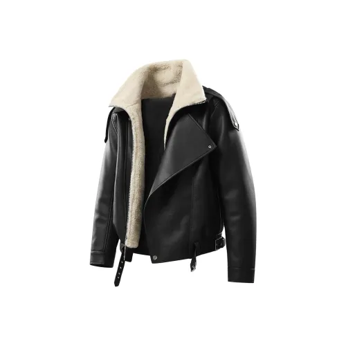 ZIAREL Хлопковый пуховик пальто унисекс