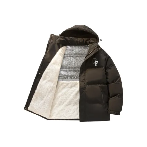 CHARLIE GOLF Хлопковый пуховик унисекс