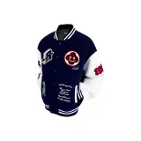 Темно-синий