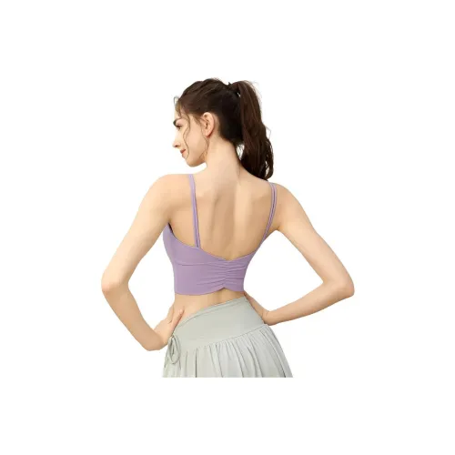 MILING Женские Майки для Йоги