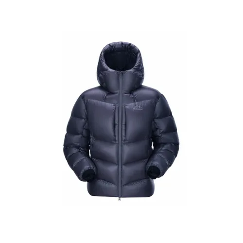 HIMALAYA Зимний пуховик пальто унисекс