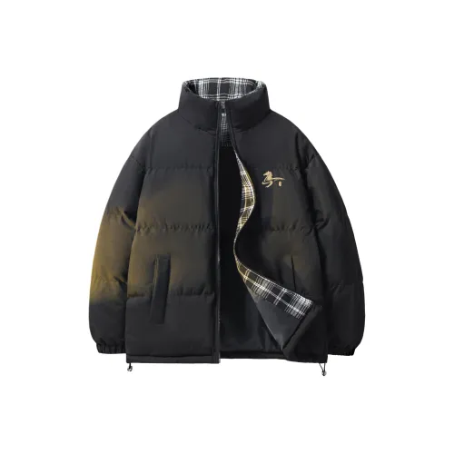 MoYu 2026 Winter Puffer Куртка Унисекс