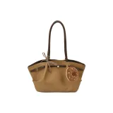 Коричневый