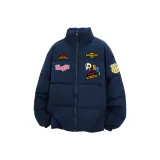 Темно-синий