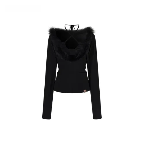 VIA PITTI Женская трикотажная одежда