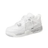 Бело-серый с флисовой подкладкой