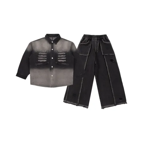 Maycaur Повседневный Спортивный Комплект из 2 предметов для Детей