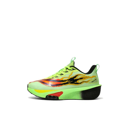 ZHIO Противоскользящий устойчивый к истиранию легкий амортизирующий беговые кроссовки детские