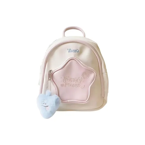 Lv Fielder Полиэстер Рюкзак Подростки Белый