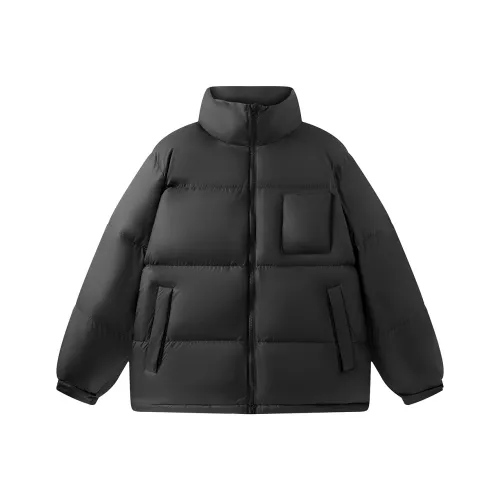 Двойная рыба Унисекс Пуховики