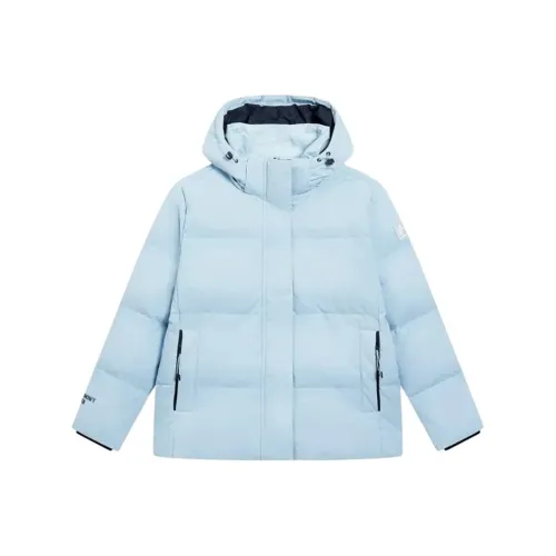 XTEP Time Rain Синий Женские Пуховики