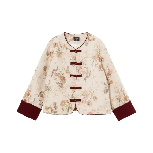 WESTLINK Абрикос Женские пуховики