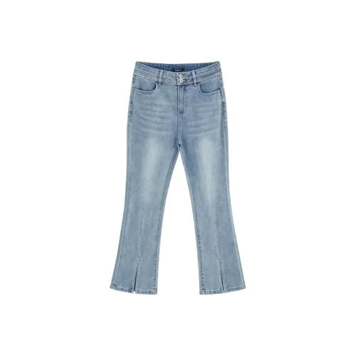 BEBE Женские Джинсы