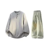 Белый, Фотиния, Серый + Желтый, Грязь, Джинсы, Флисовая подкладка