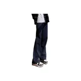 Темно-синий с флисовой подкладкой