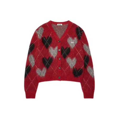 GRVRGROVE Женские Свитера