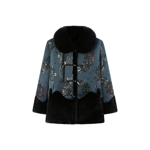 TUCANO Velvet Feel Пальто Женское