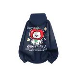 Королевский синий [утолщенный с флисовой подкладкой]