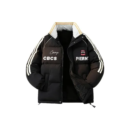 CAOBENCHUSE Хлопковый пуховик унисекс