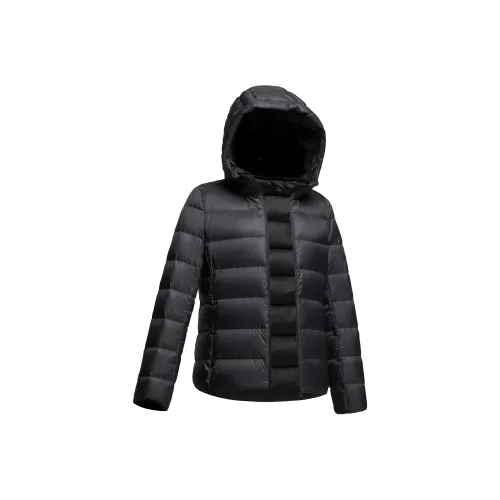 SNOW FLYING Snowy Collection Пуховик Унисекс