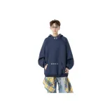 Темно-синий (с флисовой подкладкой)