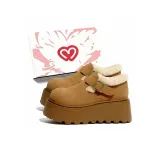 Верблюжий цвет + Эксклюзивная коробка для обуви