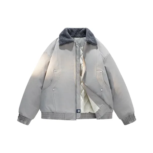 Dunhuang Museum Хлопковый пуховик Унисекс