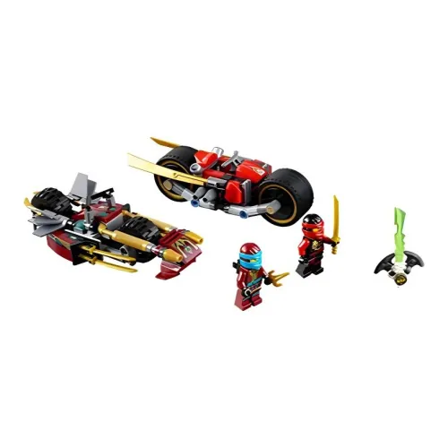 LEGO Ninjago Конструкторы 231 шт. 70600