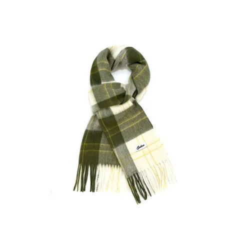 BALENO Шарфы из овечьей шерсти унисекс