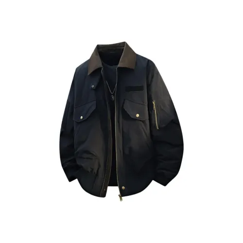 IN'S Унисекс Пуховики