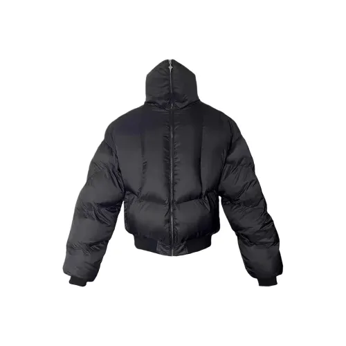 ULTRA QUATTRO Хлопковый пуховик Унисекс