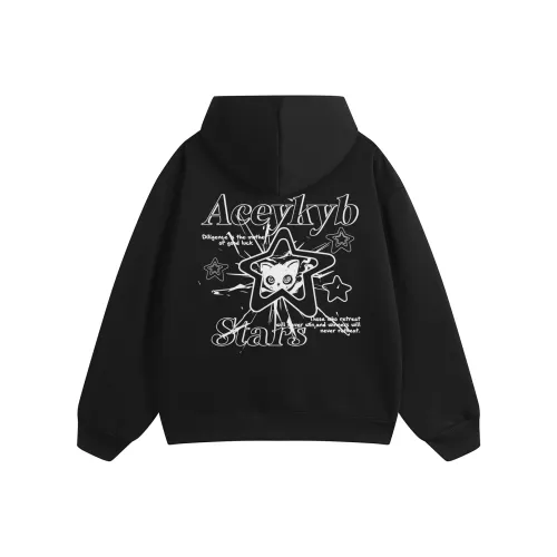 YK YB Унисекс Свитшоты