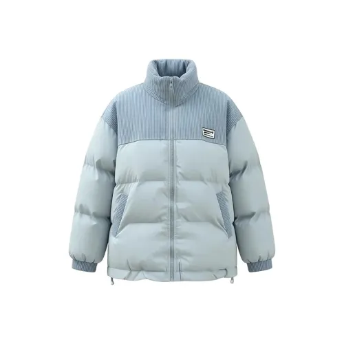 COVER TIME Хлопковый пуховик женский