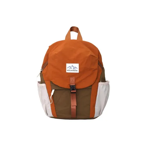 TLXT Нейлон Детский Рюкзак Сумка Стандартный Детский Многоцветный