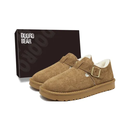 Budding Bear Термические Аbrasion-Resistant Slip-Resistant Crew Сноубутсы Мужские