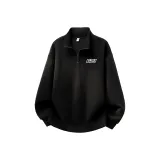 Чёрный, без флисовой подкладки