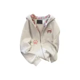 Белый, серый, розовый (с флисовой подкладкой)