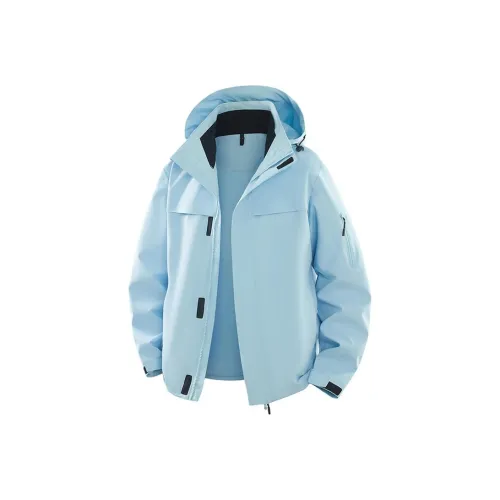 NINEDAO Унисекс Куртки