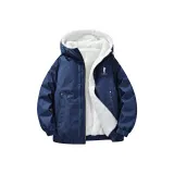 Деним синий