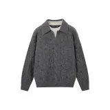 Темно-серый