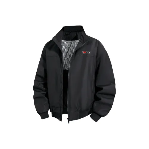 XOXOGOODBOY Хлопковый пуховик унисекс