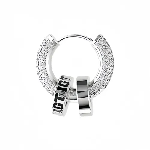 DANQIN Сплав Серьги-гвоздики Унисекс