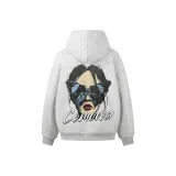 Туманно-серый