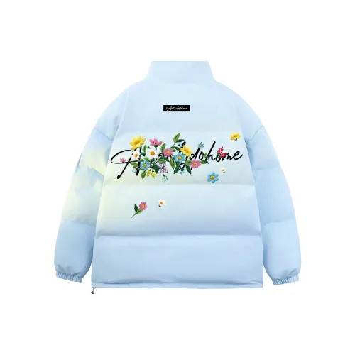 MGDOHOME Унисекс Пуховики