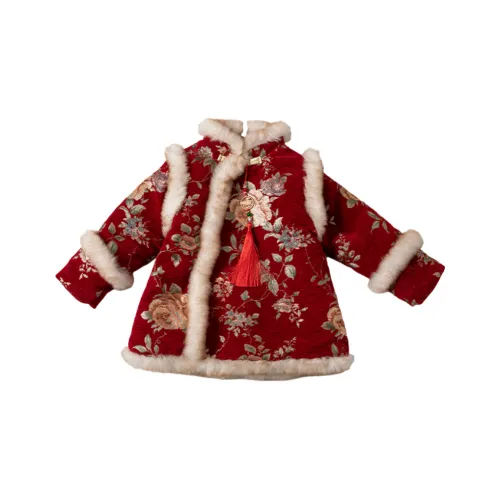 GOYN Хлопковый пуховик для детей возраст 3-7 лет