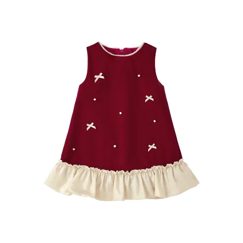 JELLYBABY Red KIDS Платья