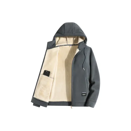 CAT'S PAW Куртки и Пальто Унисекс