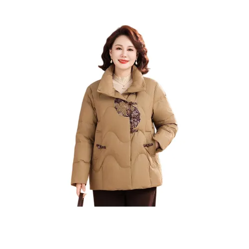 SNOW FLYING Пуховик Женские