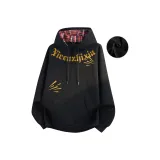 Черный [с флисовой подкладкой]