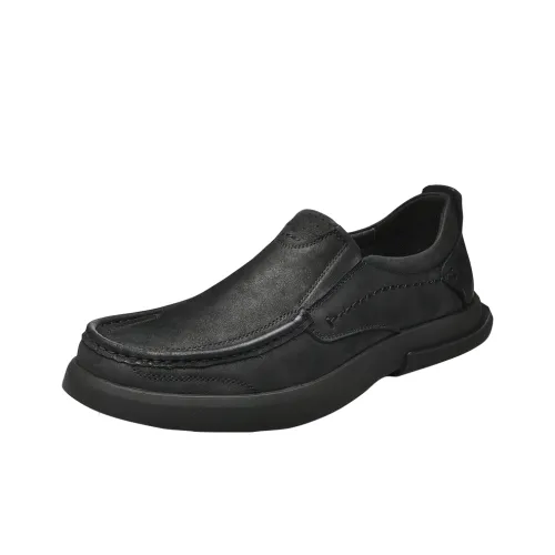 SIMBA'S PRIDE Повседневные кожаные туфли унисекс